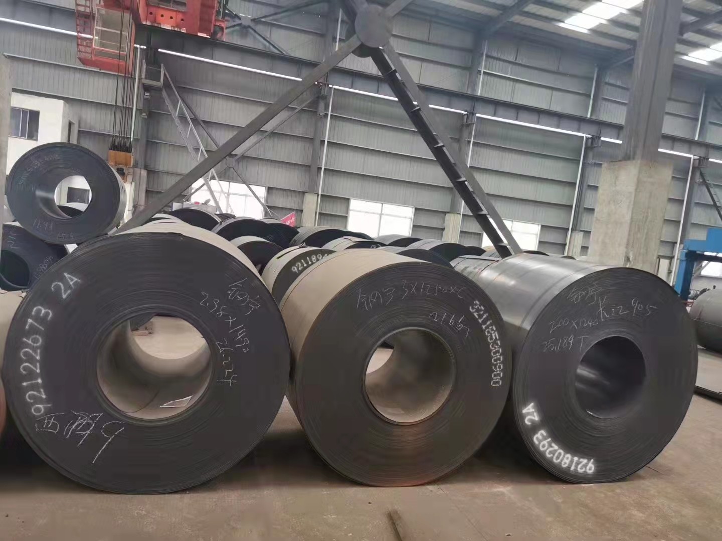 Carbon Steel Coil